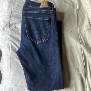 Women’s American Eagle Blue Jeans